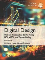 Cover of Digital Design 6th E